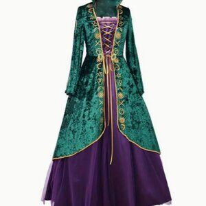Winifred Witch Costume